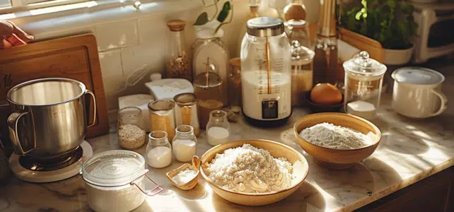 Les secrets de la conversion des mesures en cuisine : de la farine aux liquides