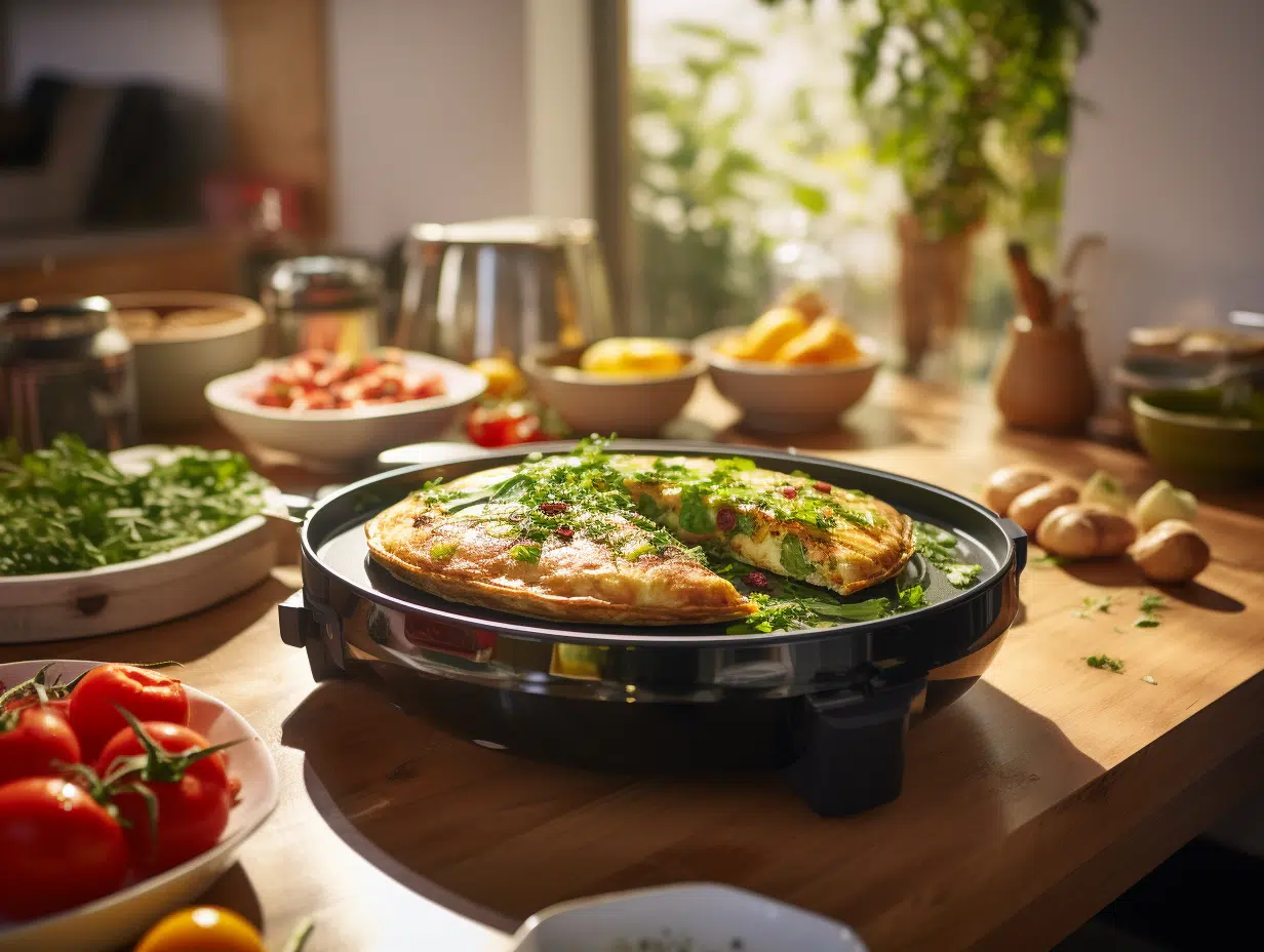 Découvrez comment réaliser une omelette impeccable avec votre Airfryer !