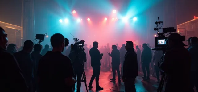 L’école d’audiovisuel, une aventure humaine et créative L’école d’audiovisuel, une aventure humaine et créative