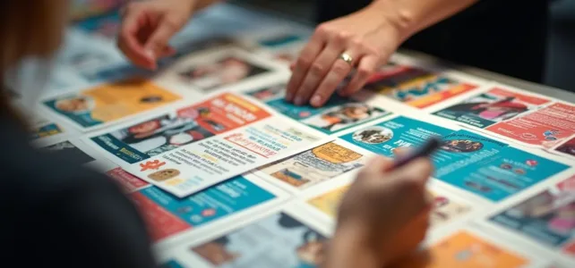 Créer un flyer professionnel : les clés du succès Créer un flyer professionnel : les clés du succès