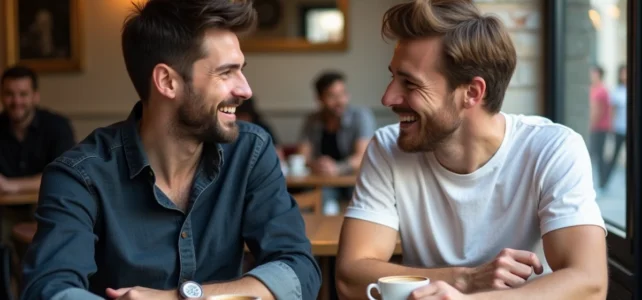 Découvrez la vie privée de Florian Tardif et sa relation avec Anthony Favalli Découvrez la vie privée de Florian Tardif et sa relation avec Anthony Favalli