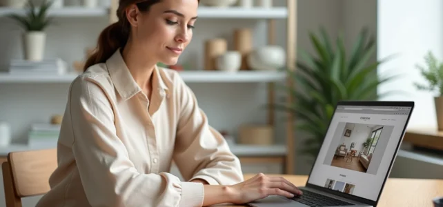 Tout savoir sur les informations légales à connaître pour un site de décoration