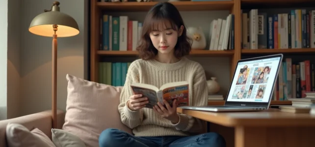 Découvrez Crunchyscans : votre nouvelle source de scans manga en ligne Découvrez Crunchyscans : votre nouvelle source de scans manga en ligne