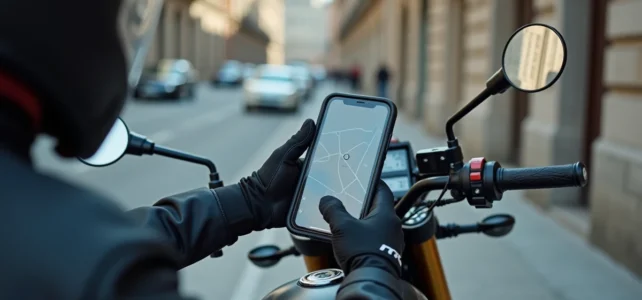Comment activer et utiliser le mode moto sur Waze : guide pas à pas Comment activer et utiliser le mode moto sur Waze : guide pas à pas